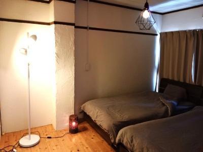 Guesthouse Banvina Kagoshima Exterior foto