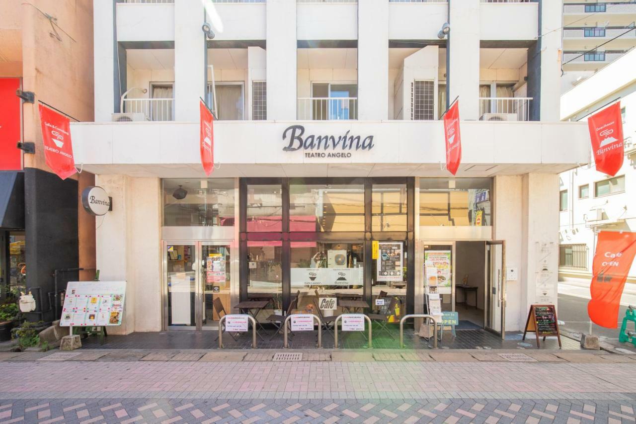 Guesthouse Banvina Kagoshima Exterior foto