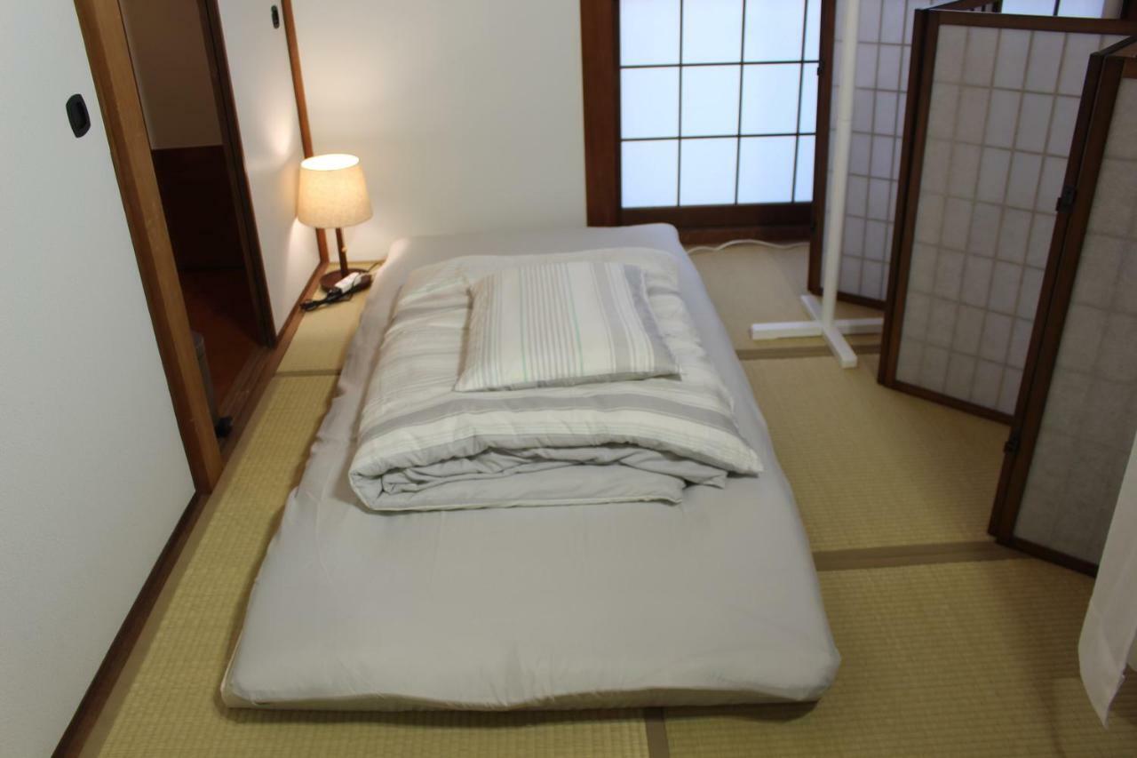 Guesthouse Banvina Kagoshima Exterior foto