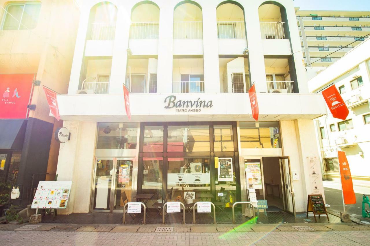 Guesthouse Banvina Kagoshima Exterior foto