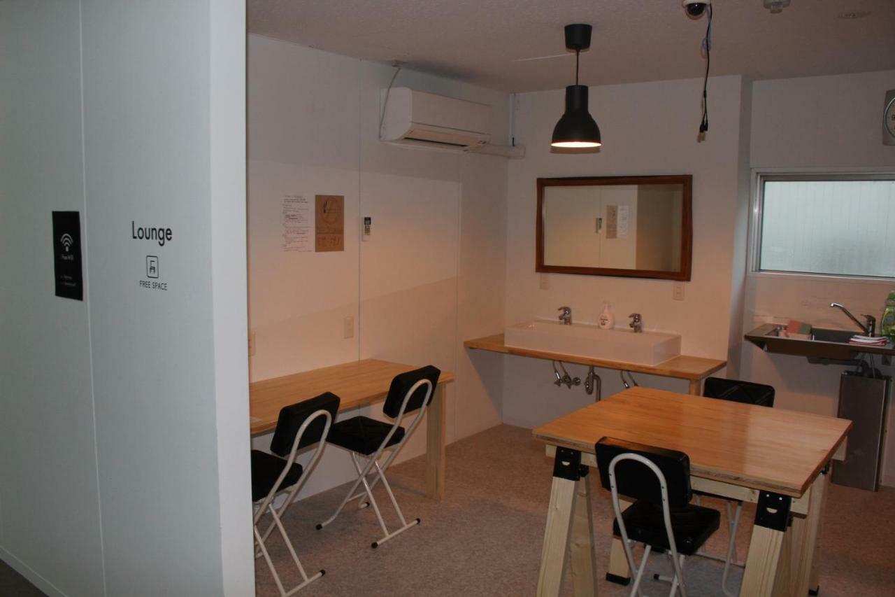 Guesthouse Banvina Kagoshima Exterior foto