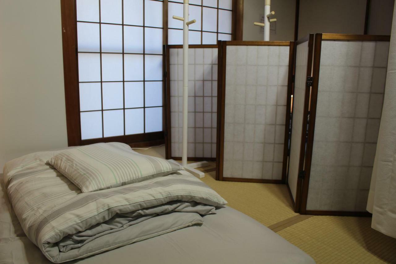Guesthouse Banvina Kagoshima Exterior foto