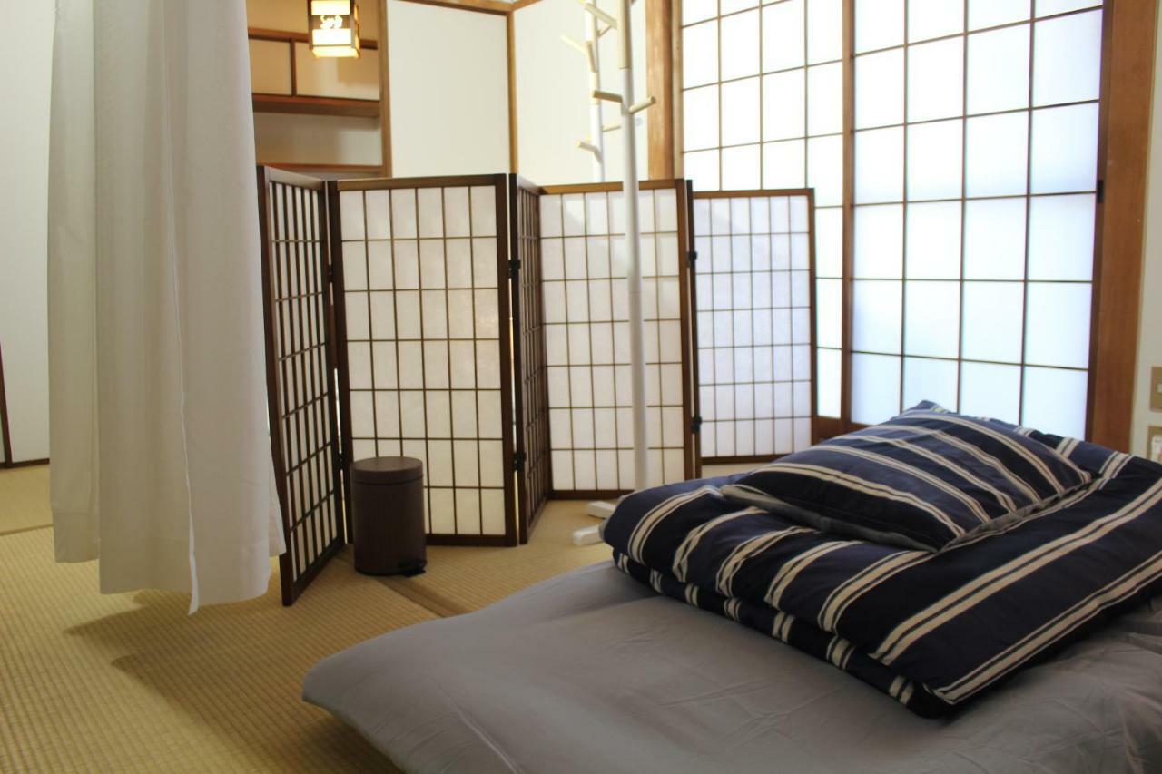 Guesthouse Banvina Kagoshima Exterior foto