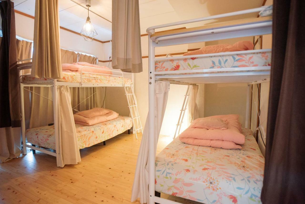 Guesthouse Banvina Kagoshima Exterior foto